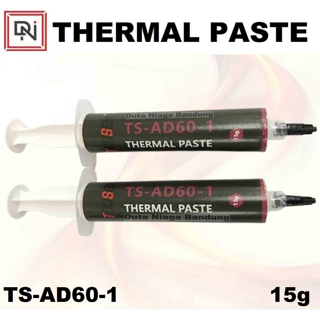 thermal paste pasta pendingin Thermal Pasta Suntik Kecil PASTA SILIKON Pendingin