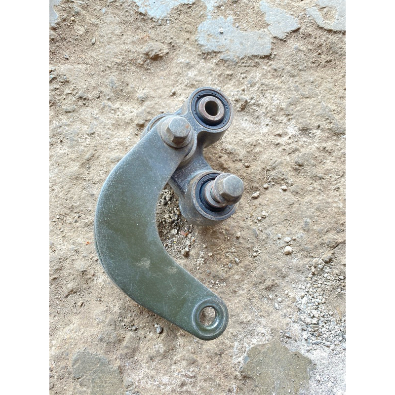 Lengan ayun dudukan Shock belakang Yamaha vixion old orisinal