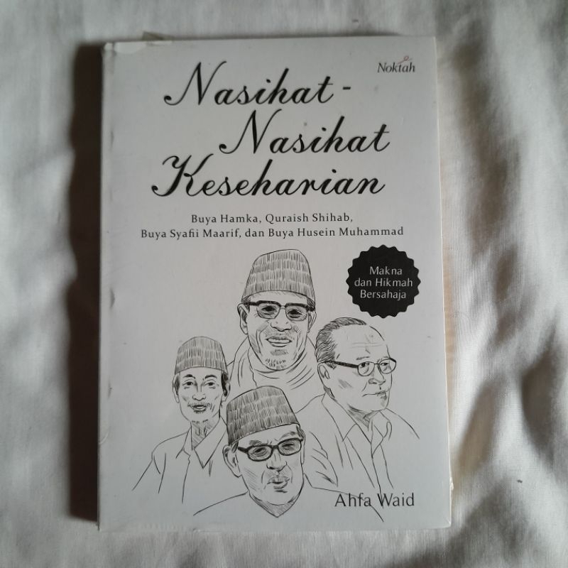 Nasihat - Nasihat Keseharian