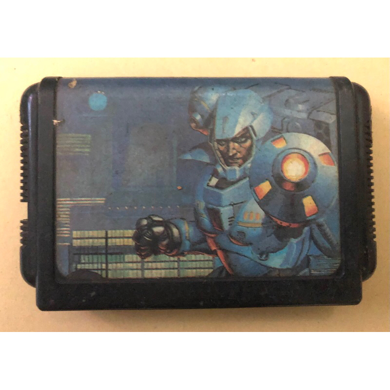 Kaset/Cardtridge Sega ESWAT