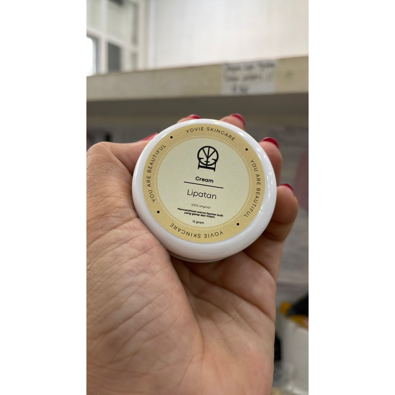 Cream Lipatan Ketiak & Selakangan, Pemutih Ketiak & Selakangan