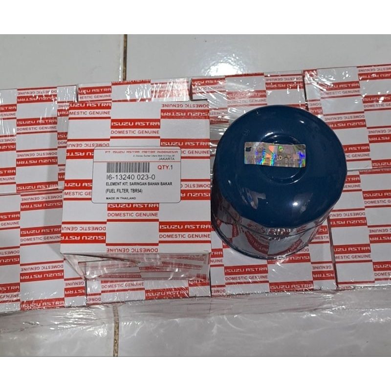 Filter Solar Panther/Elf/NKR66 6-13240-023-0