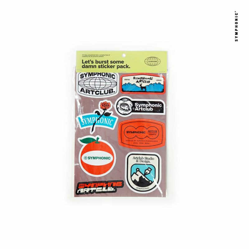 

STIKER SYMPHONIC