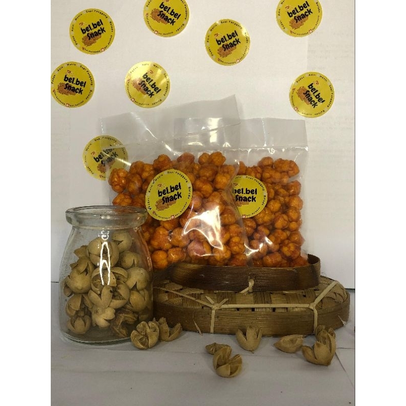 

cemilan bel.bel snack Pilus Australia Rasa Pedas Manis