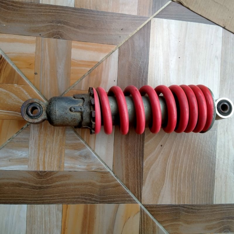 Mono shock Honda CBR 150 cbu karburator kpp Thailand skok belakang shock pnp NSR r rr