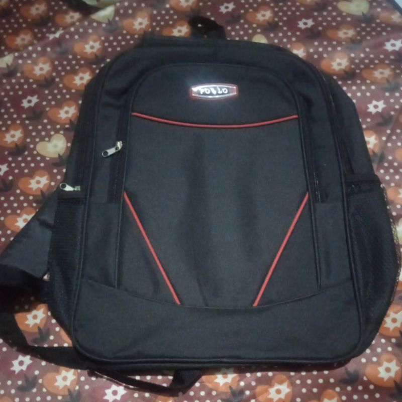 tas ransel polo koromi