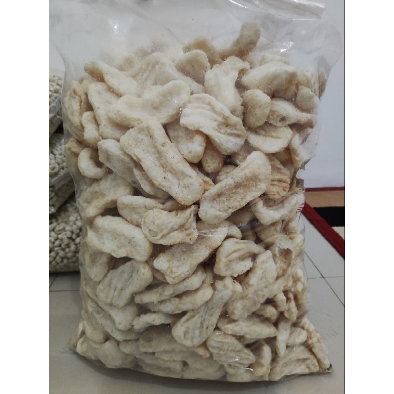 

Cuanki Lidah original Dengan Tektur renyah gurih dan Nikmat.