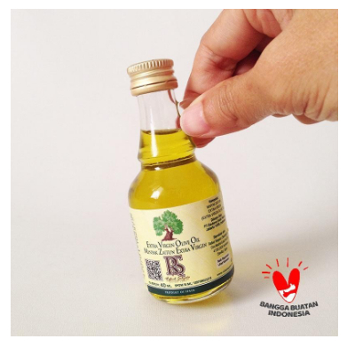 

Minyak Zaitun Extra Virgin RS Rafael Salgado 40ml 40 ml