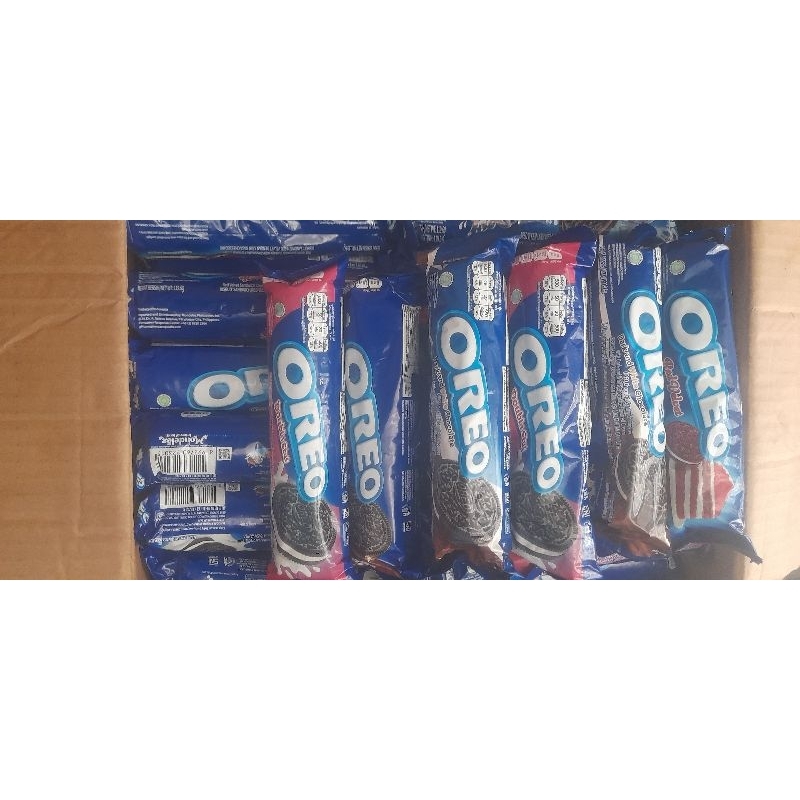 

oreo roll murah 123gr