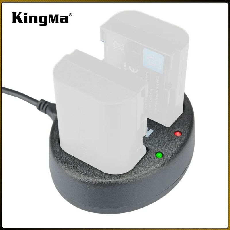 HANYA charger baterai kamera sony