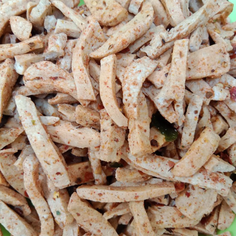 

Basreng Pedas/Daun Jeruk Asli Enak Nagih
