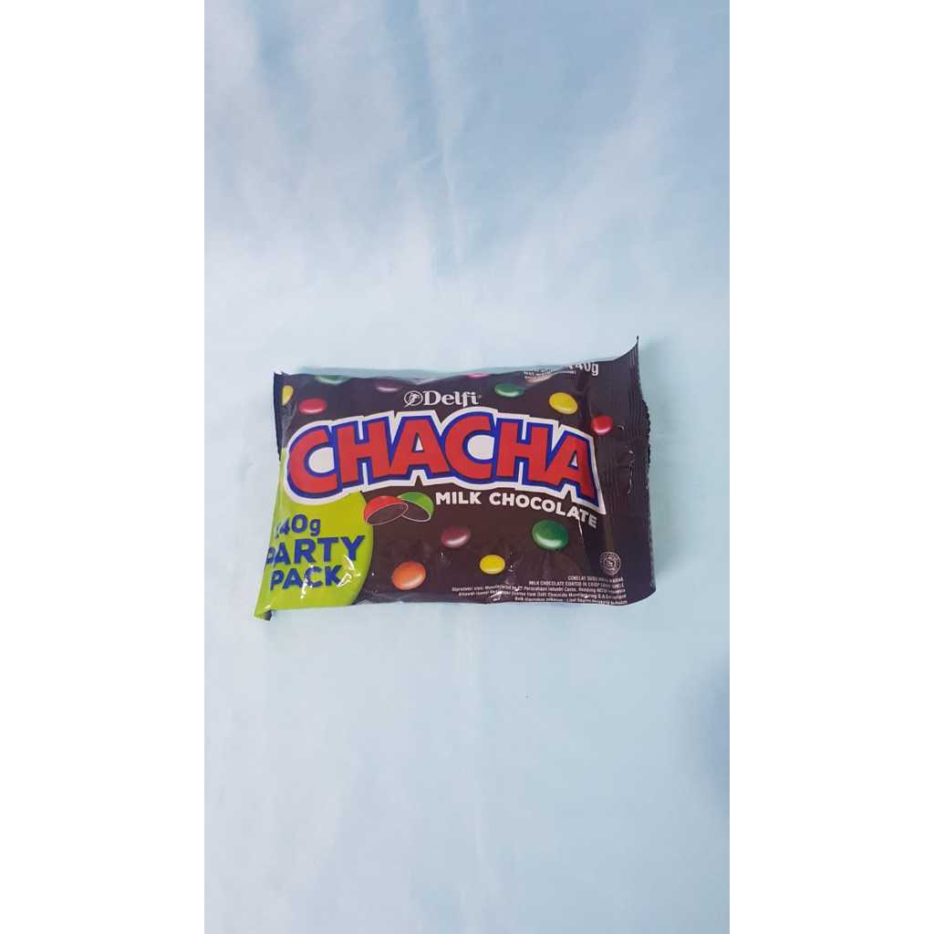 

Delfi Chacha Milk Chocolate 140g