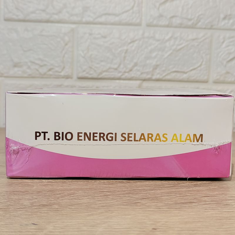 

1 Box Bione V Colla - PT. Bio Energi Selaras Alam - PT. BIO ESA