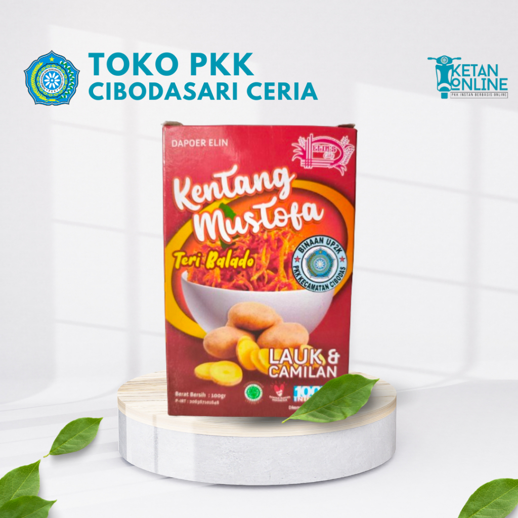 

Kentang Mustofa Dapoer Elin