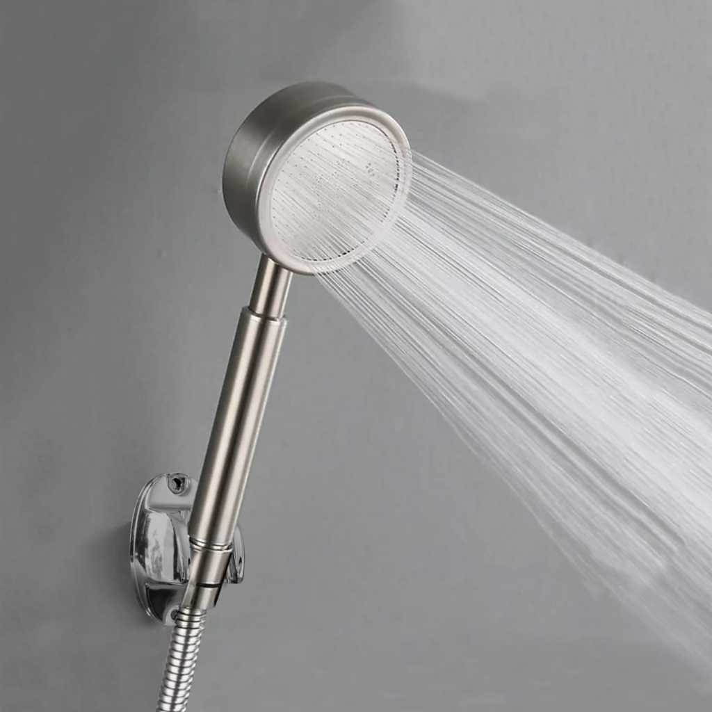 [ARL] Kepala Shower Mandi Stainless / Hand Shower Full Stainless 304 / Kepala Shower Termurah / Show