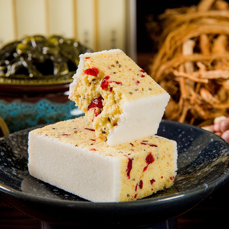 

Kue Kering Rendah Lemak Bebas Gula