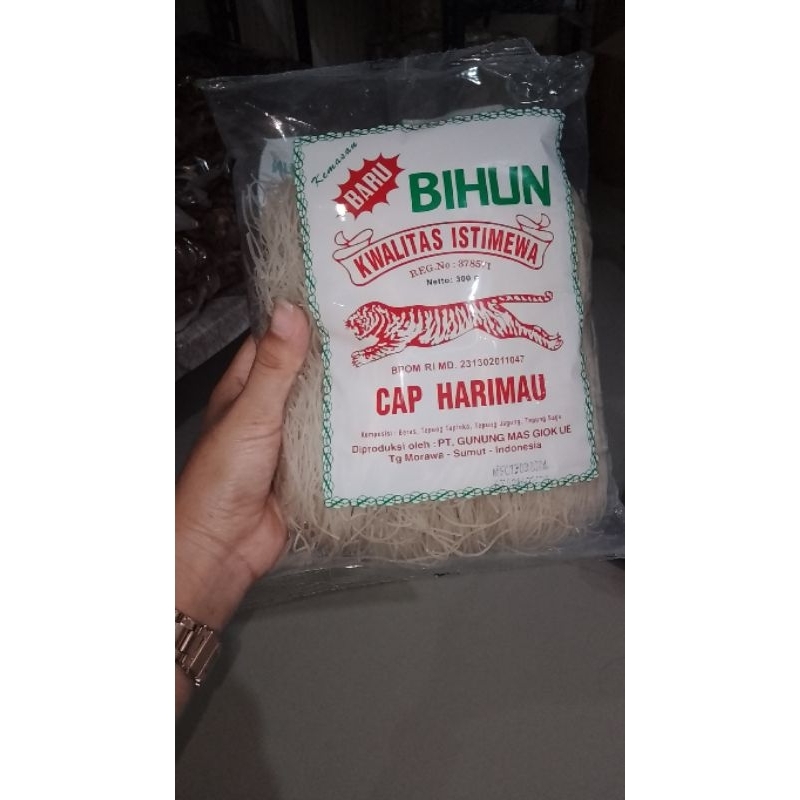 

bihun medan cap harimau