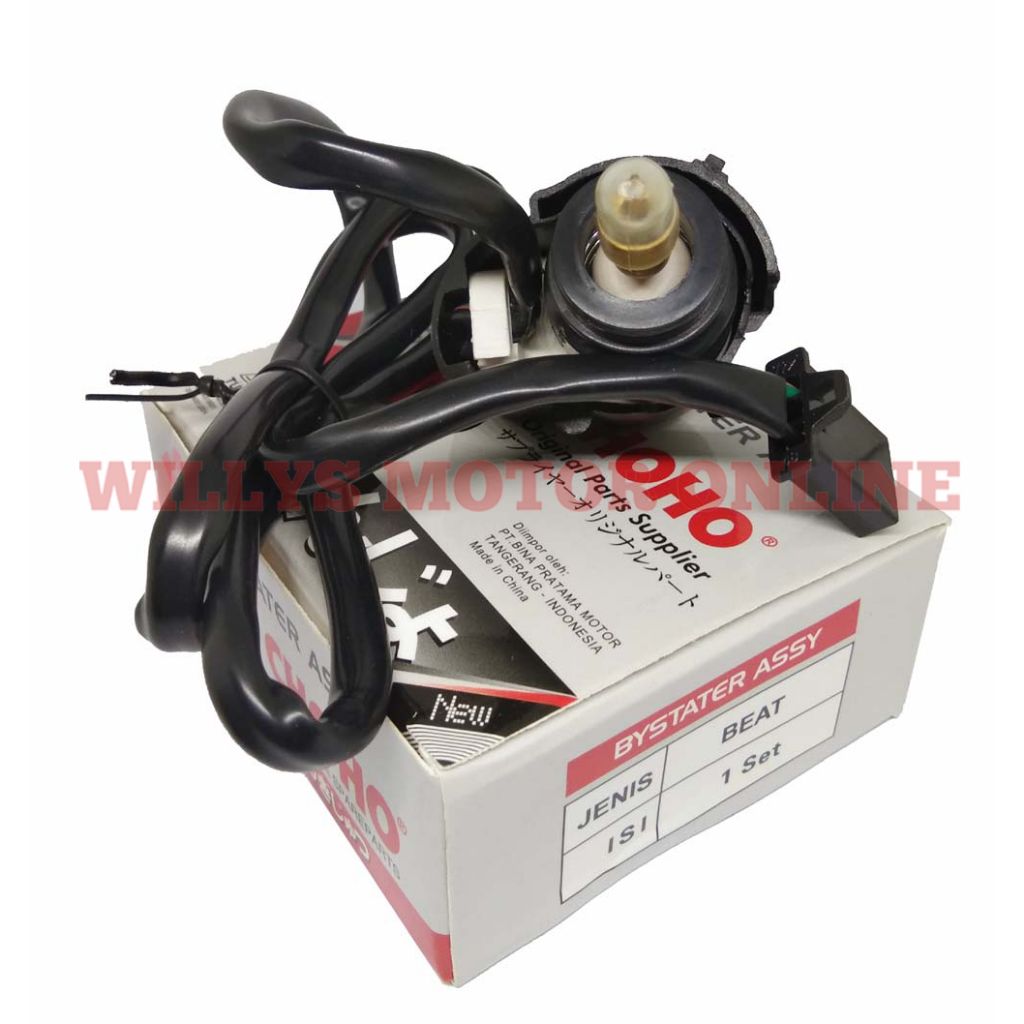 Otomatis Choke Beat Karbu CHOHO / Switch Otomatis Langsam