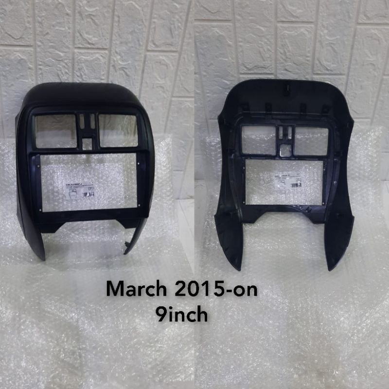 Frame Head Unit Android 9 inch March 2015-on / Frame Head Unit Android 9"