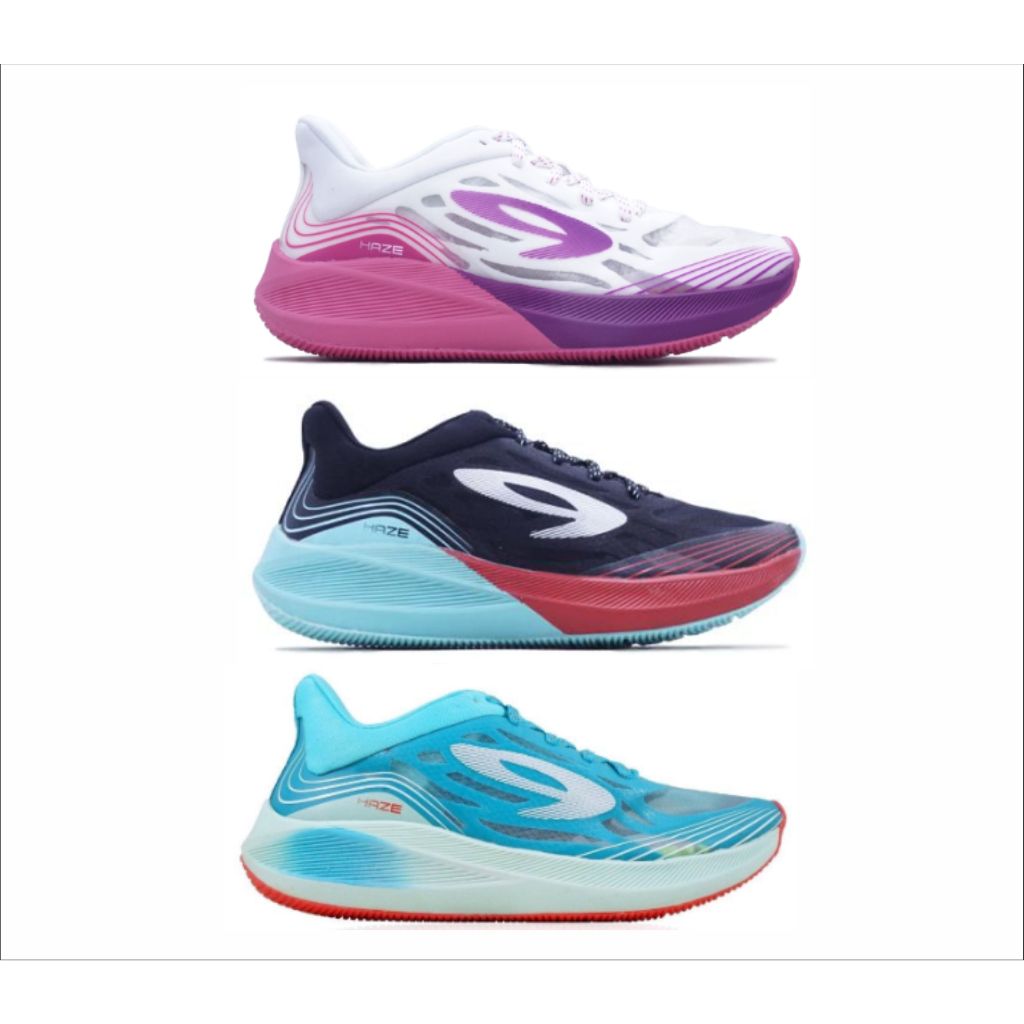 Sepatu Lari 910 HAZE VISION 3 Warna Sepatu Original Termurah