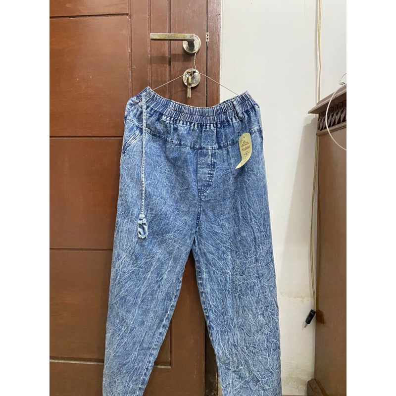 Preloved kulot jeans