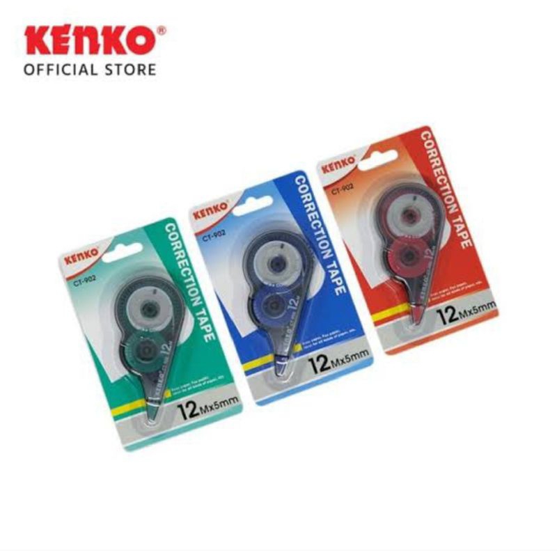 

Kenko Correction Tape 902