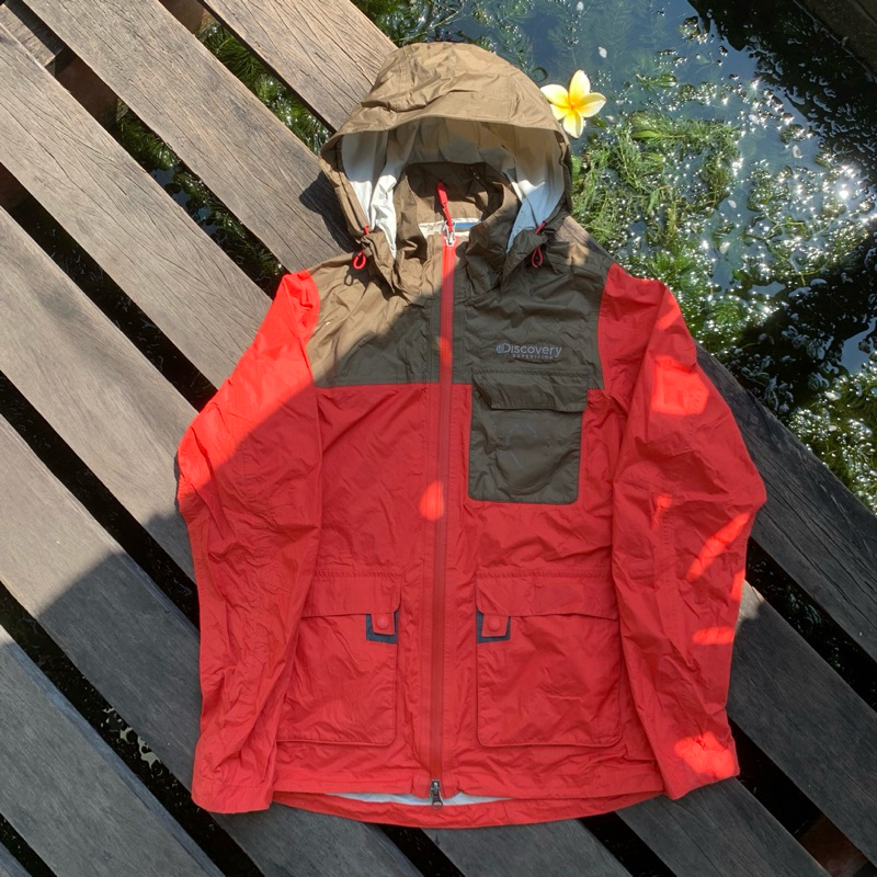 Discovery Gorpcore Outdoor Jacket