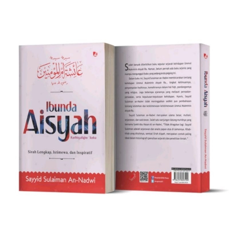 IBUNDA AISYAH RADHIYALLAHU ANHA SAYYID SULAIMAN AN NADWI