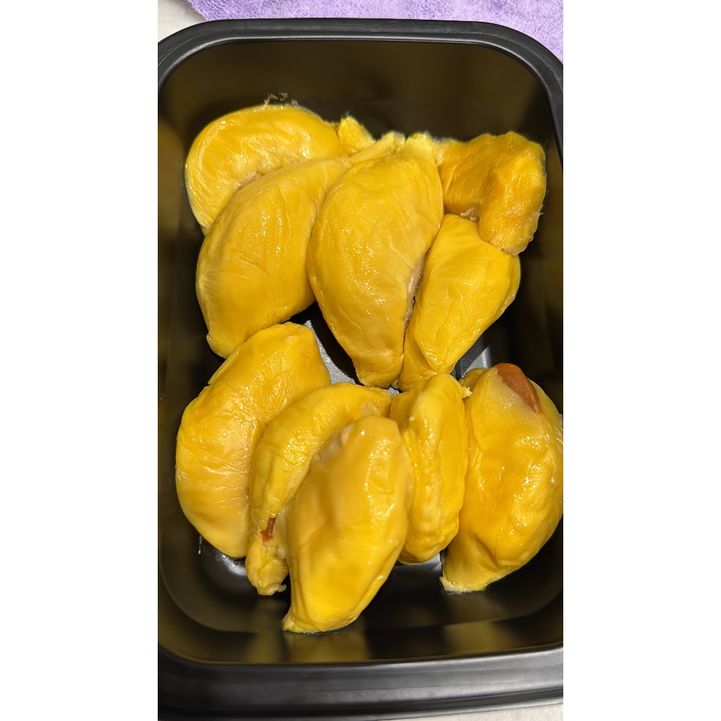 

Durian Musangking Import - 400gr