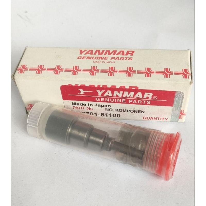 Plunger N2 Yanmar TF65 Diesel Yanmar TF55 TF65