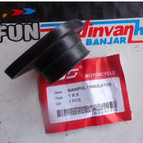 Intake Karet Manipul karburator SUZUKI TRS GP