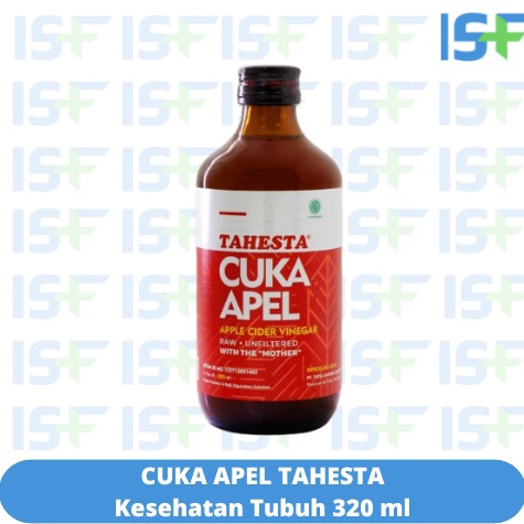 

Diskon ISFCuka Apel Tahesta 32ml Original Y69