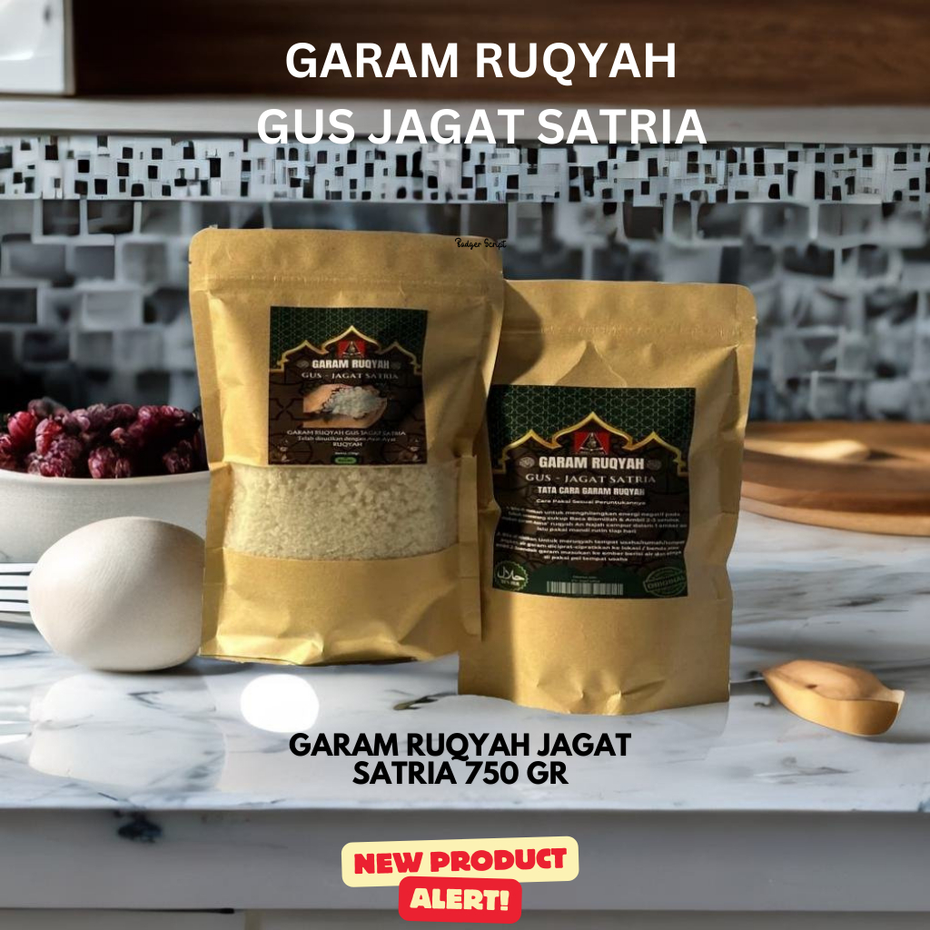 

Garam Ruqyah Gus jagat satria