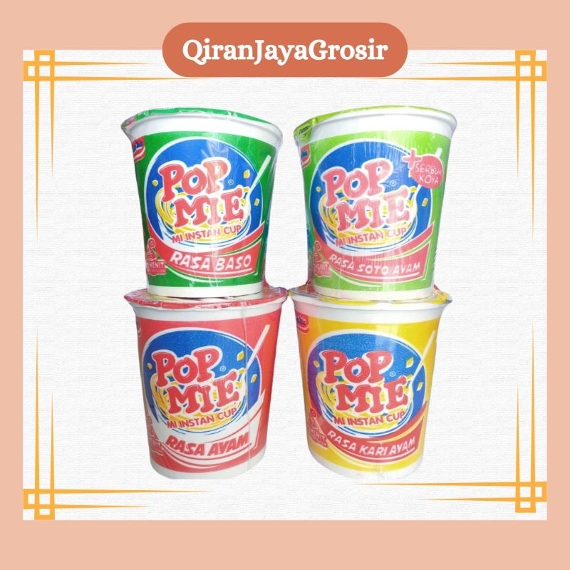 

POP MIE 75GR
