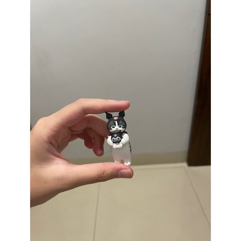 Mofusand Sanrio Kuromi Unsealed