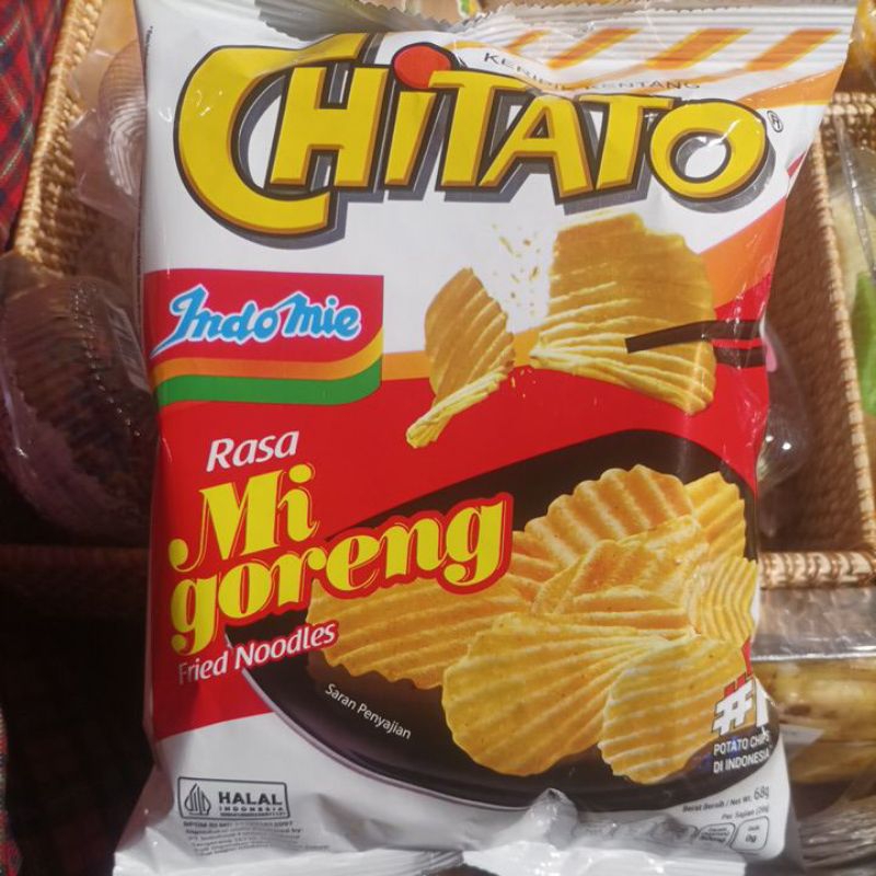 

Chitato Rasa Mi Goreng 68gram