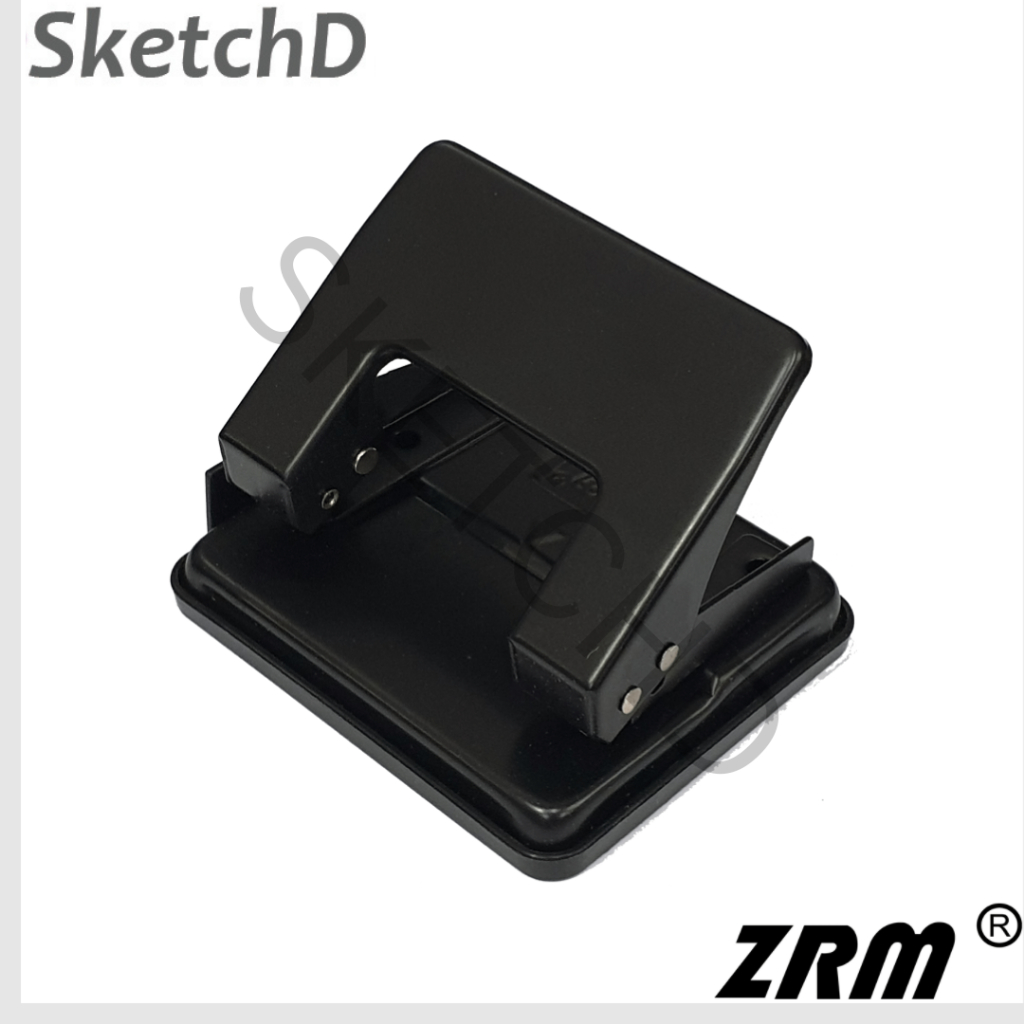 

Pembolong Kertas Paper punch Sedang No 40XL ZRM Pelubang Kertas