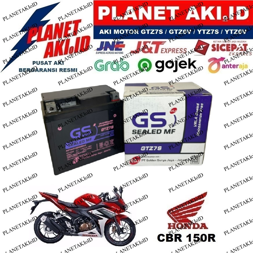 Jual Aki Cbr Terlengkap Harga Terbaru November 2025 Shopee