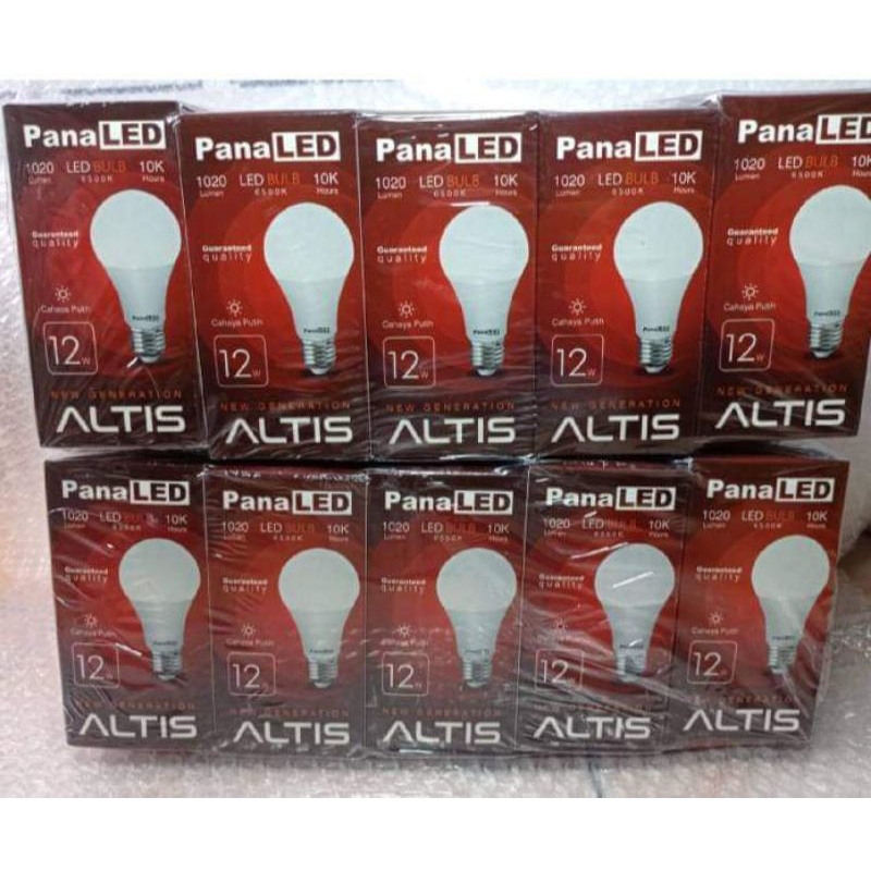 lampu panled altis