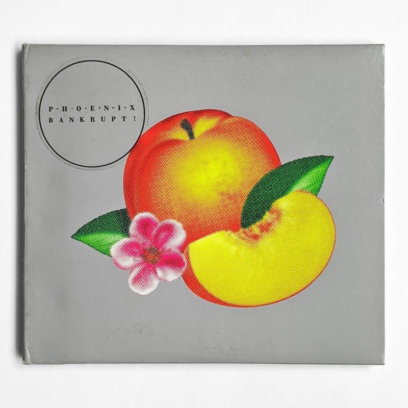 CD Phoenix - Bankrupt Bankrupt (Deluxe Edition 2CD)