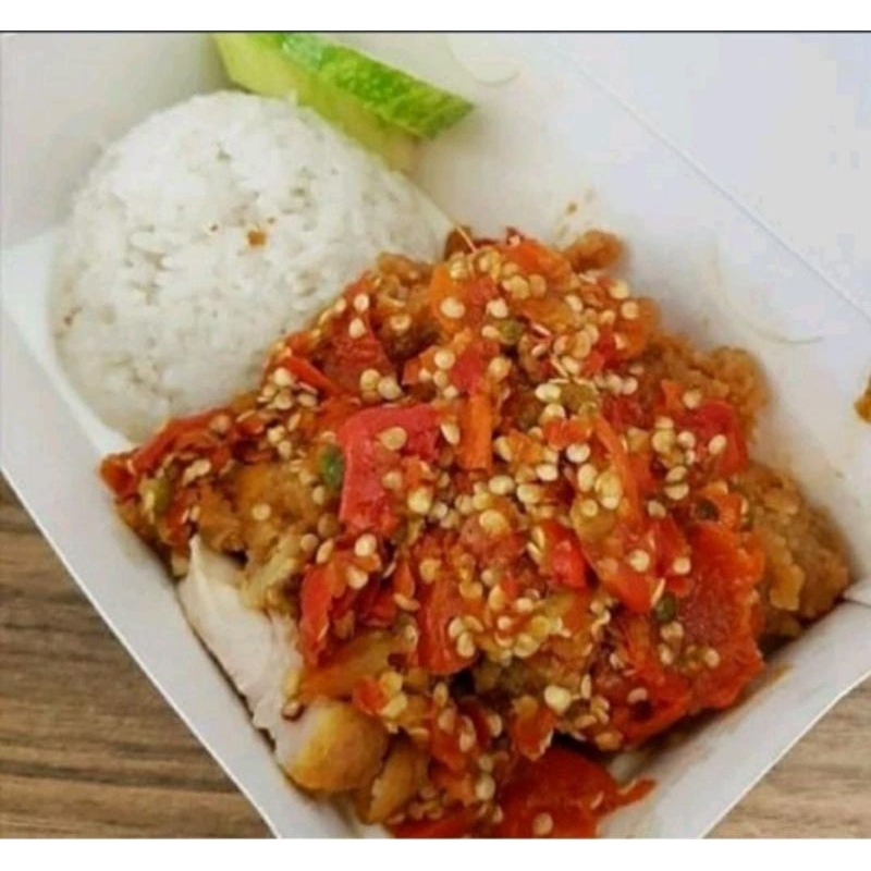 

AyamGeprek||Hot||Ndowerr