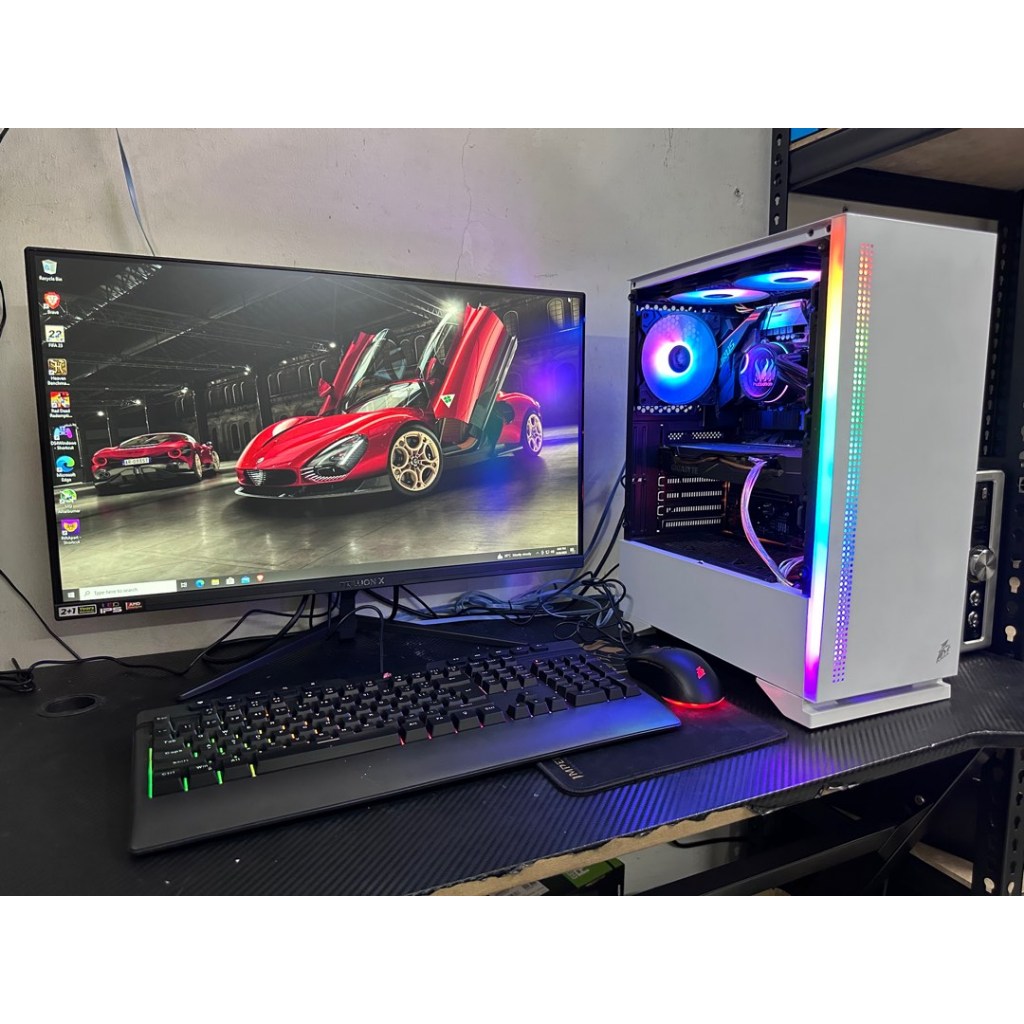 PC RAKITAN I5 3470 (GEN 3)