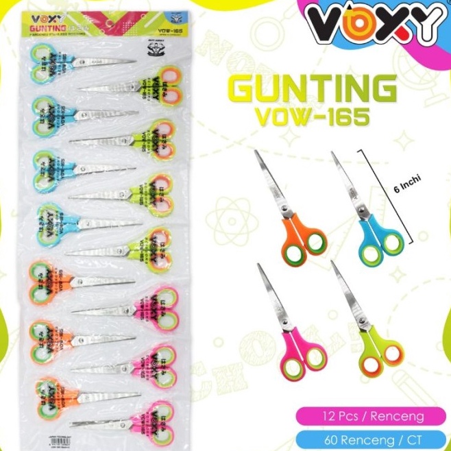 

KODE I72A 12 PCS GUNTING TANGGUNG TAJAM MURAH EMIGO MONTANA VOXY 49