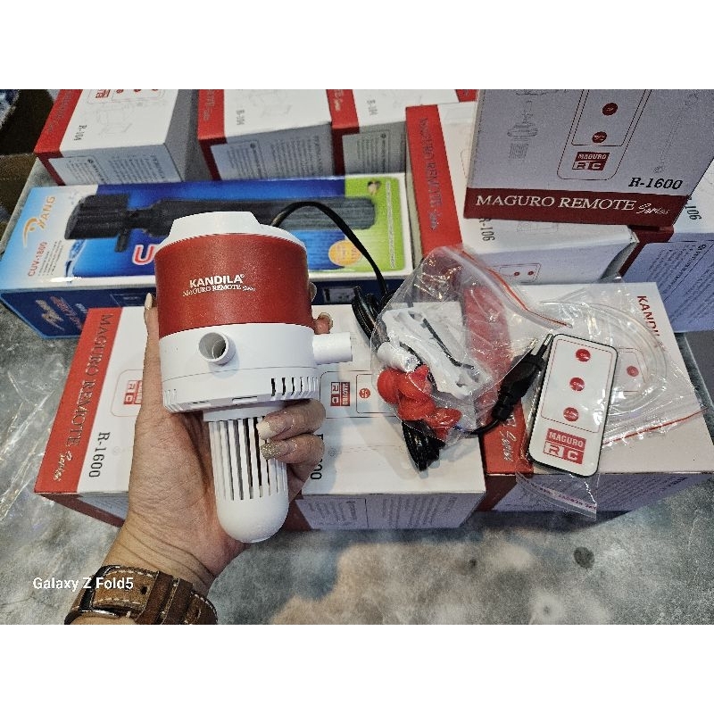 Kandila Maguro R-1200 800L/H 15W