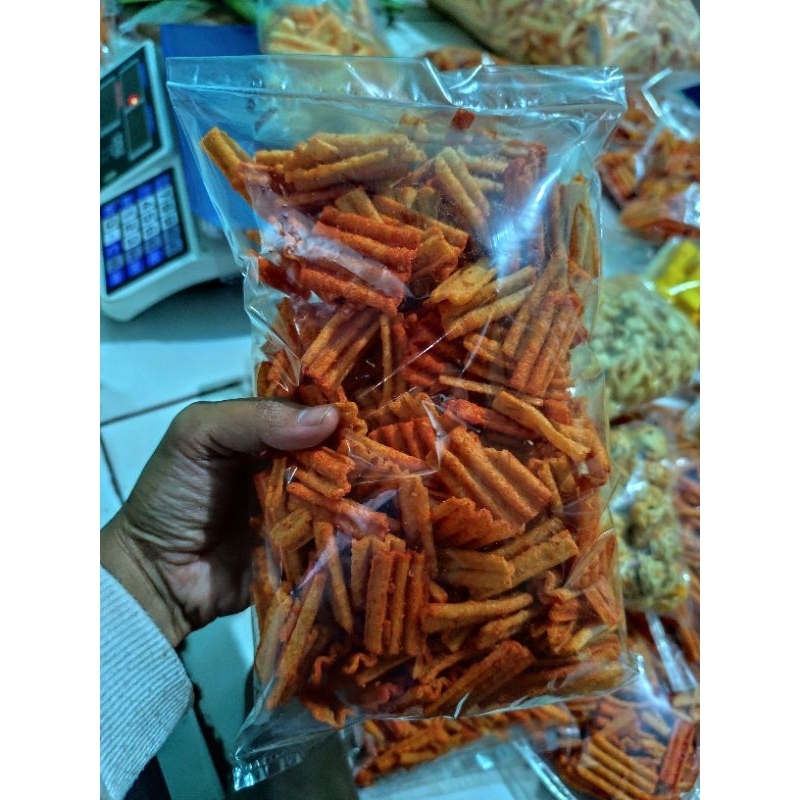 

jA food kripik kentang