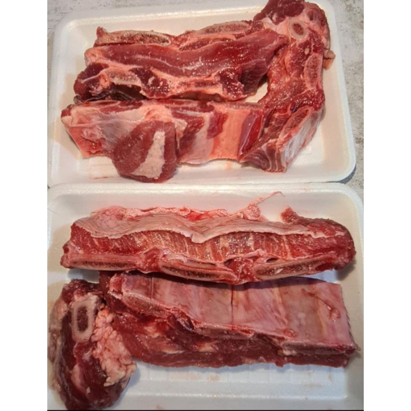 

Iga Sapi Lokal (Potong rantai)@ 1kg