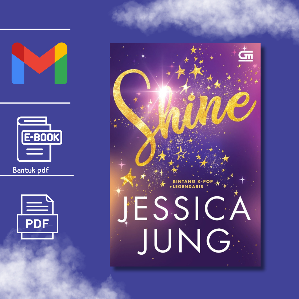 

[ID]Shine Novel oleh Jessica Jung