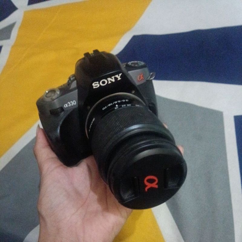 Sony A330 Kamera DSLR