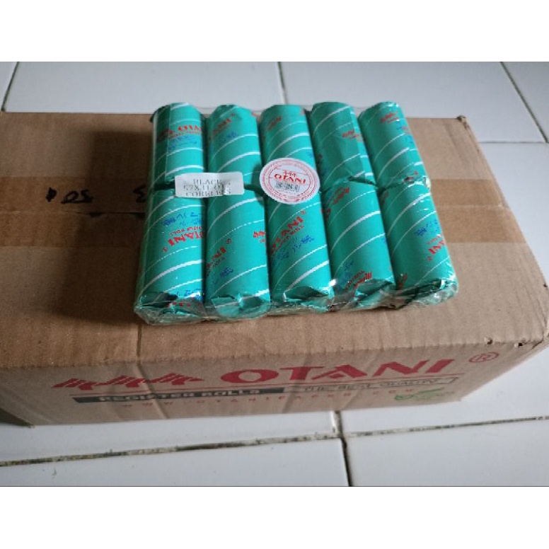 

Kertas thermal 57x31 otani struk kasir ART K1F2