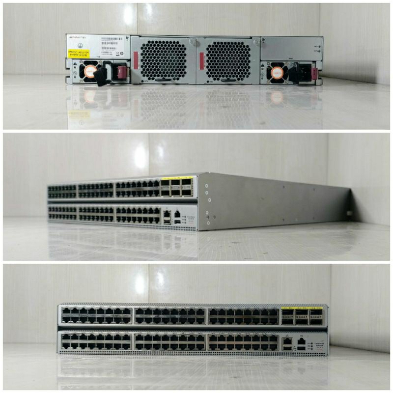 Switch Cisco Nexsus 93120TXN9K-C93120TX
